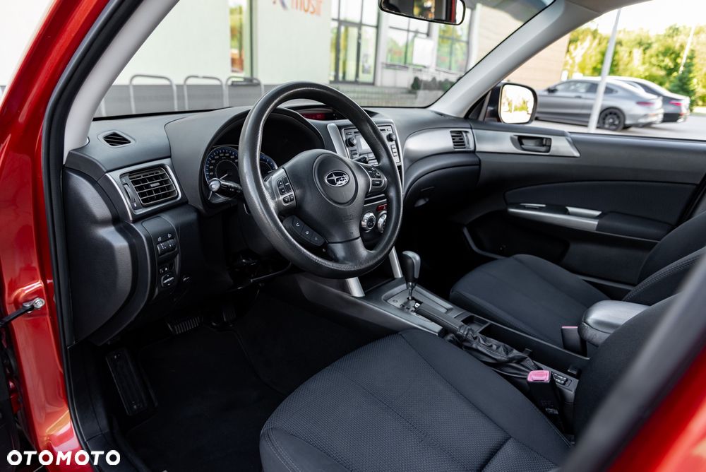 Subaru Forester 2.0X Automatik Comfort - 5