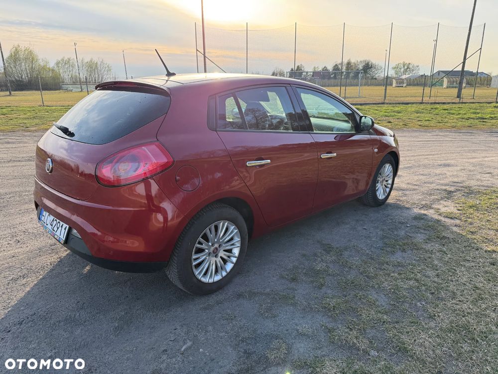 Fiat Bravo 1.6 Multijet 16V DPF Dynamic - 6
