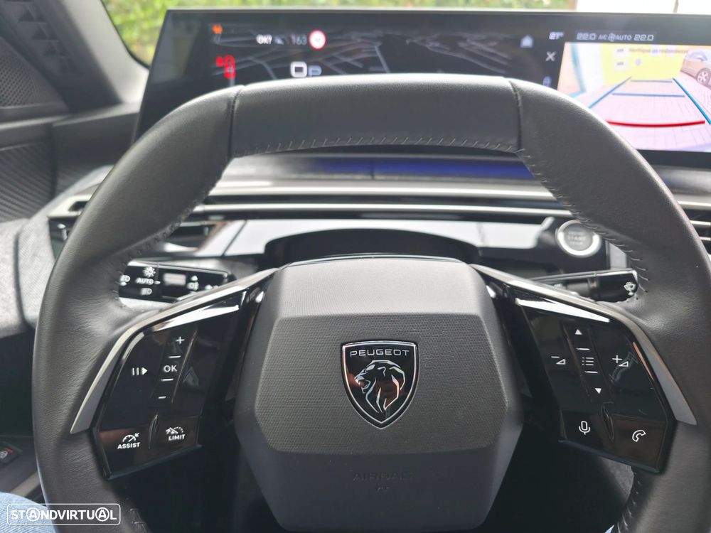 Peugeot 3008 1.2 Hybrid Allure Pack e-DCS6 - 9