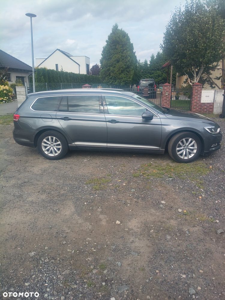 Volkswagen Passat 2.0 TDI BMT Comfortline - 6