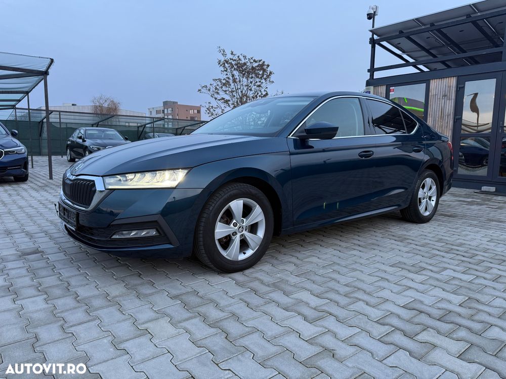 Skoda Octavia 1.5 TSI DSG MHEV Ambition - 1