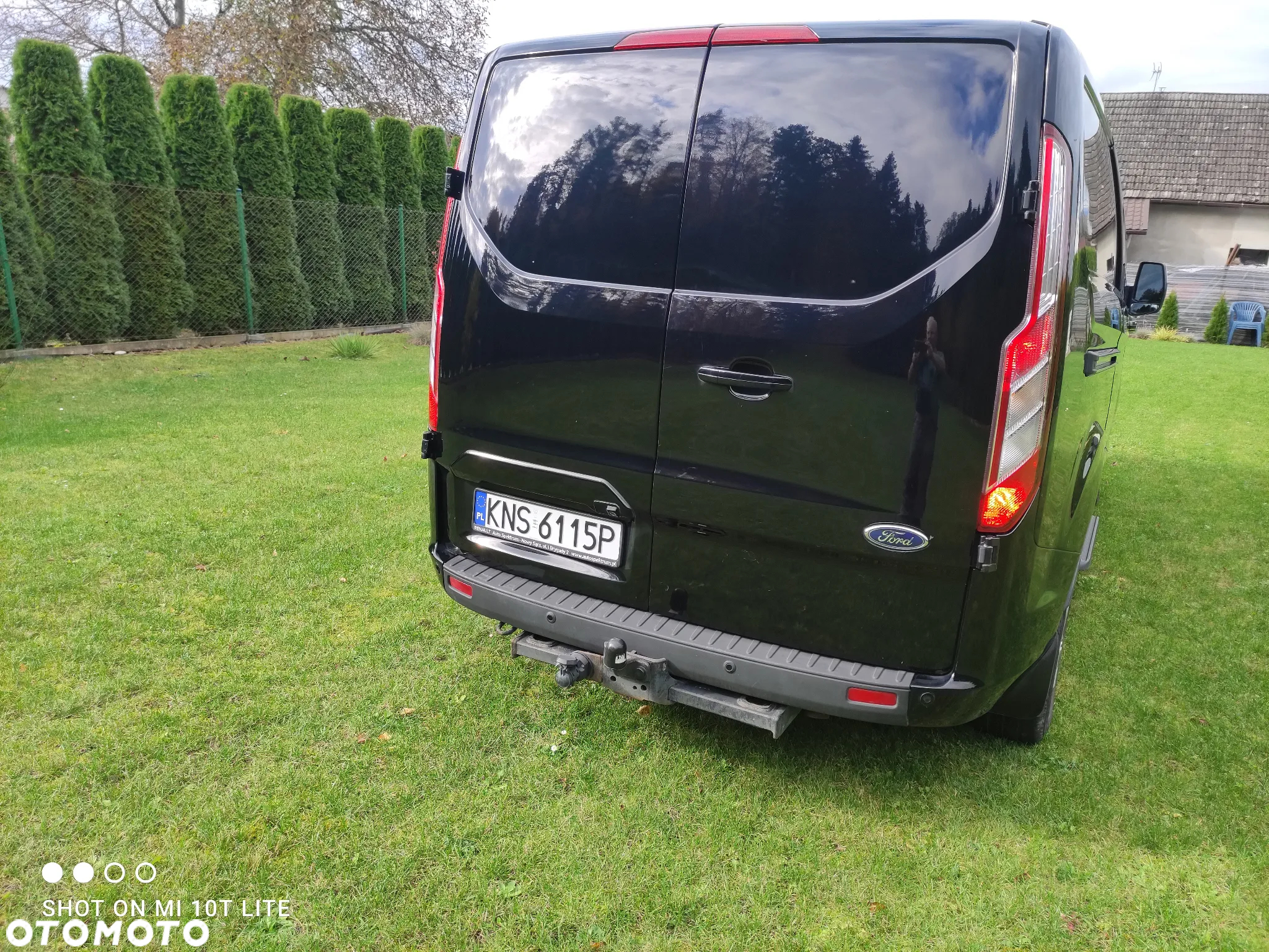 Ford Transit Custom - 6