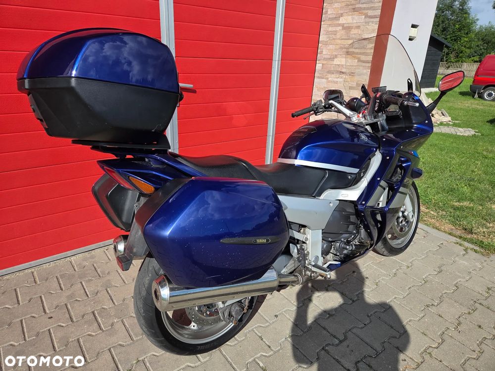 Yamaha FJR - 3