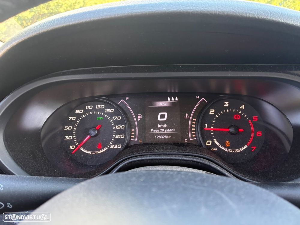 Fiat Tipo 1.3 M-Jet Lounge - 12