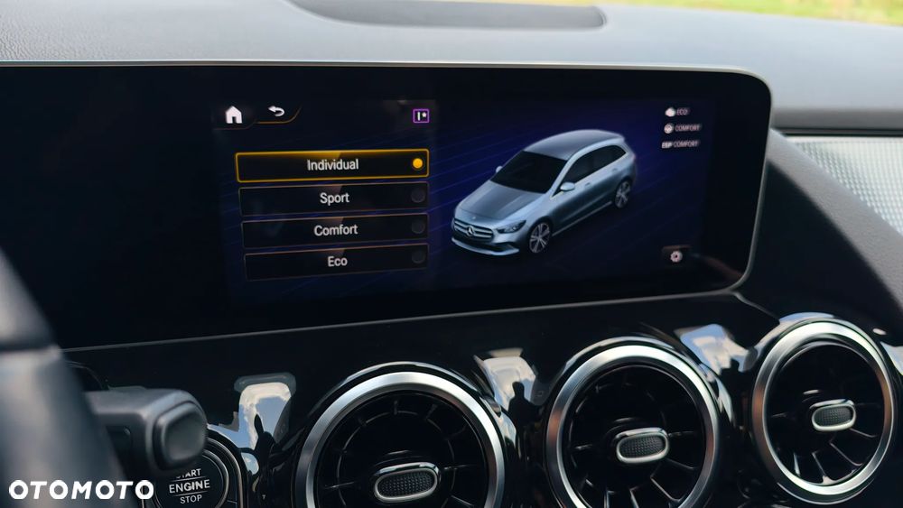 Mercedes-Benz Klasa B 200 d 8G-DCT Edition 2020 - 36