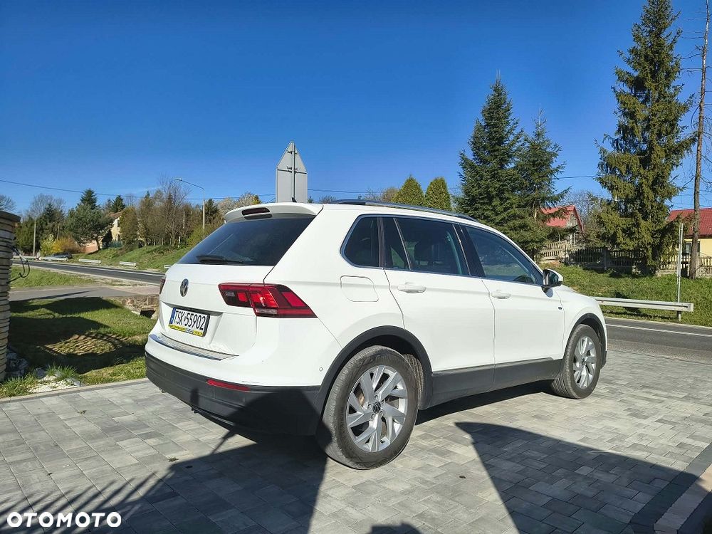Volkswagen Tiguan 2.0 TDI BMT SCR JOIN DSG - 7