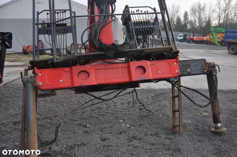 HDS HIAB PALFINGER  E120L 82 - 14