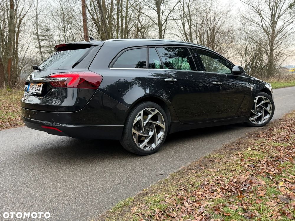 Opel Insignia 2.0 CDTI ecoFLEX Start/Stop Sport - 22
