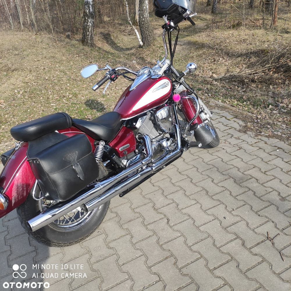 Yamaha Drag Star - 4