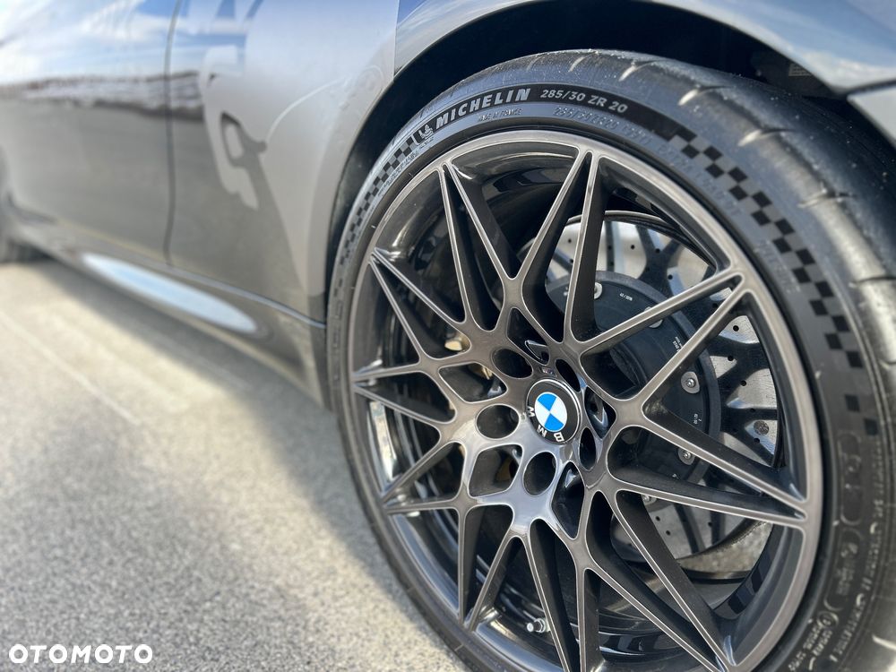 BMW M4 Competition GPF DKG - 10