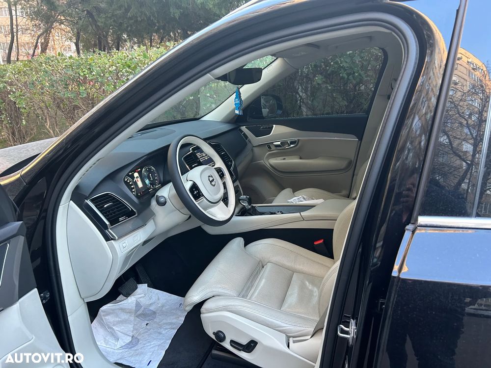 Volvo XC 90 D5 AWD Geartronic Inscription - 6