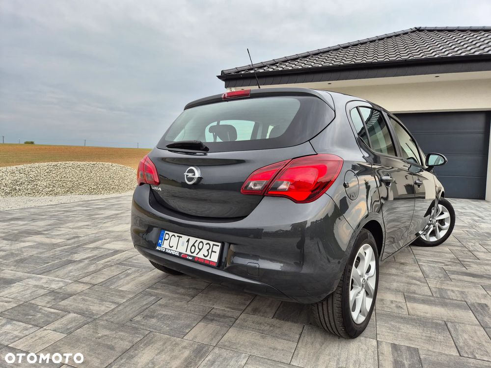 Opel Corsa 1.4 Edition - 16