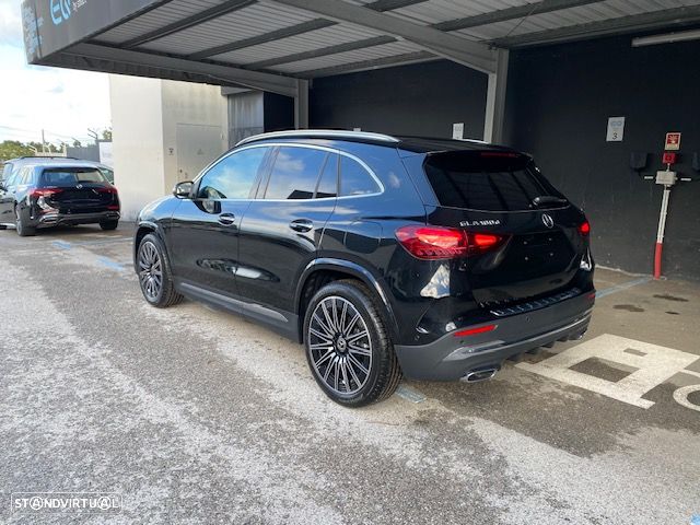 Mercedes-Benz GLA 180 d AMG Line - 5