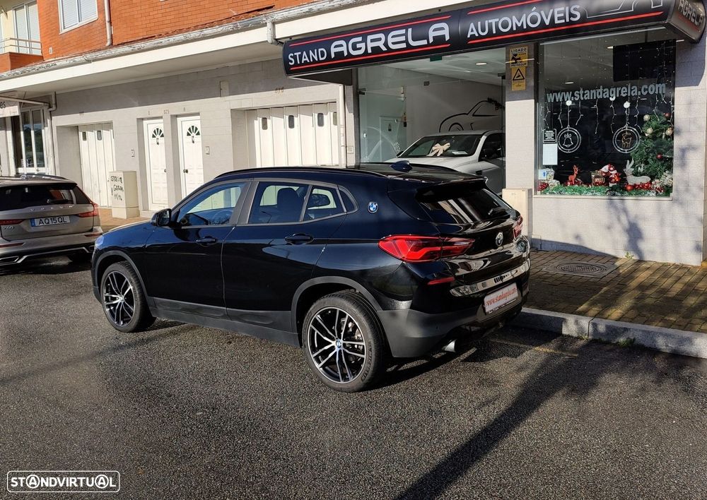 BMW X2 16 d sDrive Auto - 6