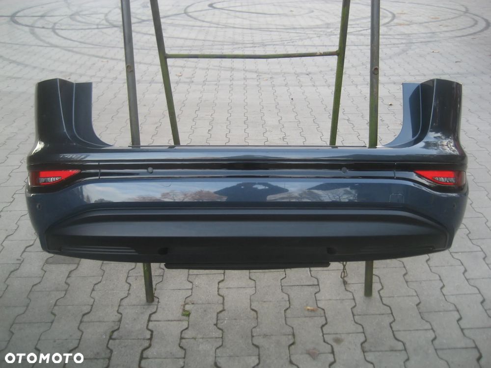 audi q6 e tron 24-25r zderzak tył 6xpdc 85h807511 85h807527g h - 1