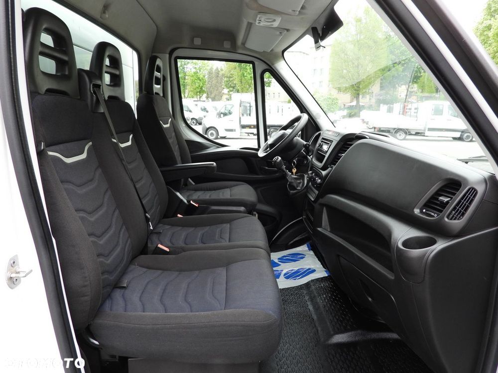 Iveco DAILY 35C14 WYWROTKA TEMPOMAT BLIŹNIACZE KOŁA  140KM - 39