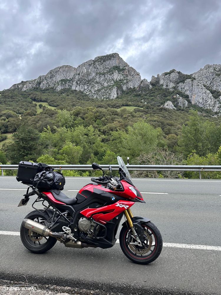 BMW S 1000 XR - 11