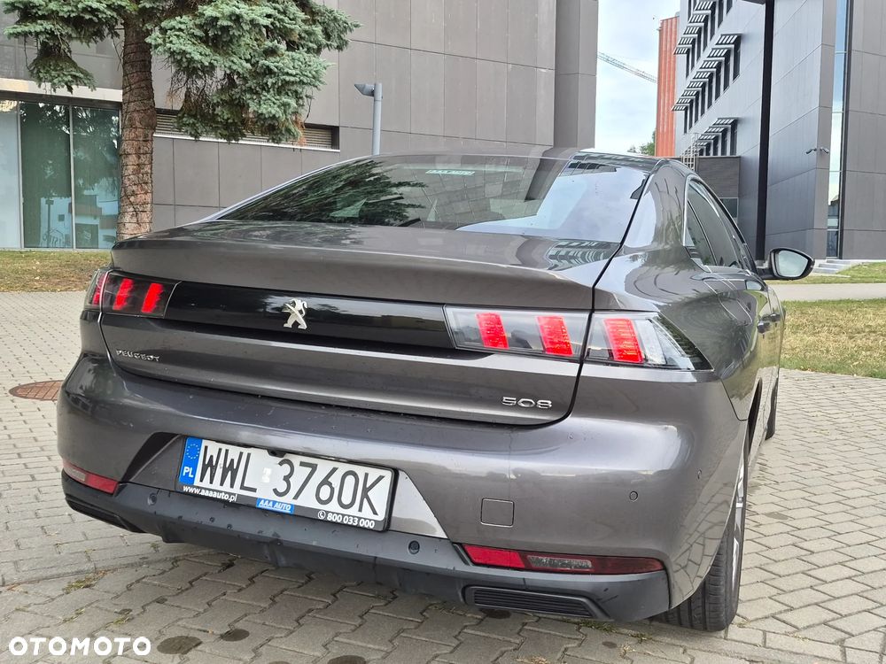 Peugeot 508 1.5 BlueHDi Active S&S - 20