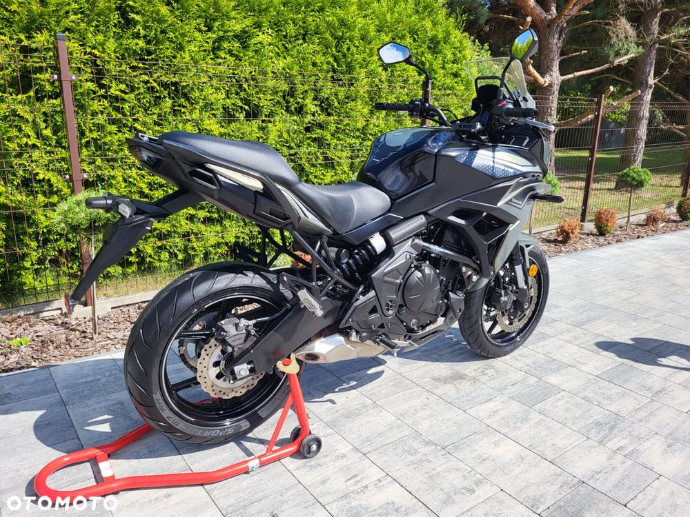 Kawasaki Versys 650 - 16