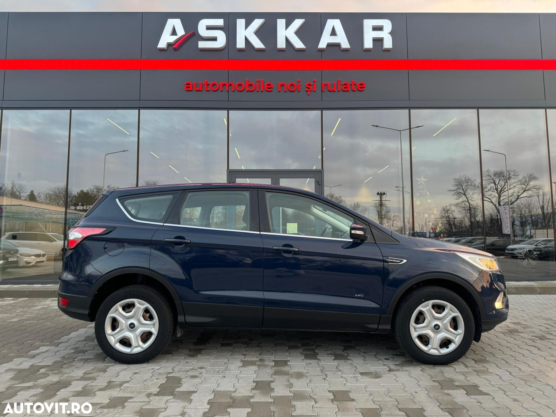 Ford Kuga 2.0 TDCi 4WD Trend - 4