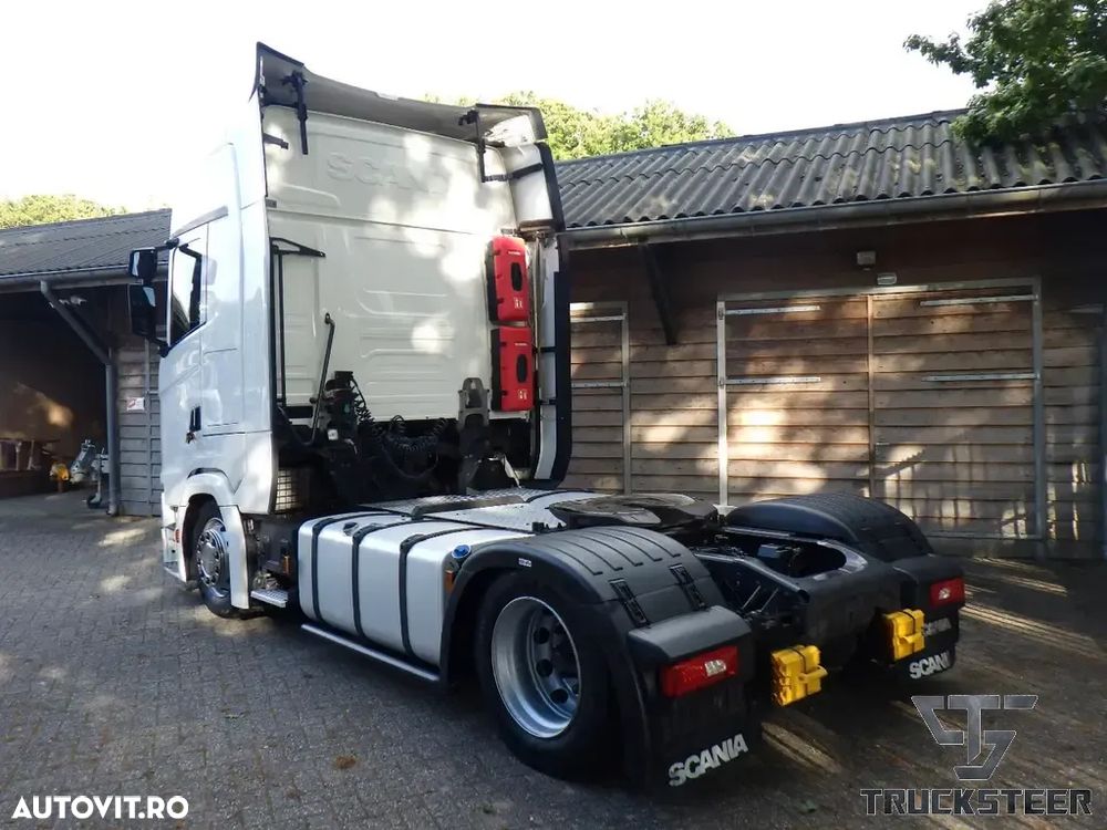 Scania S450 - 4