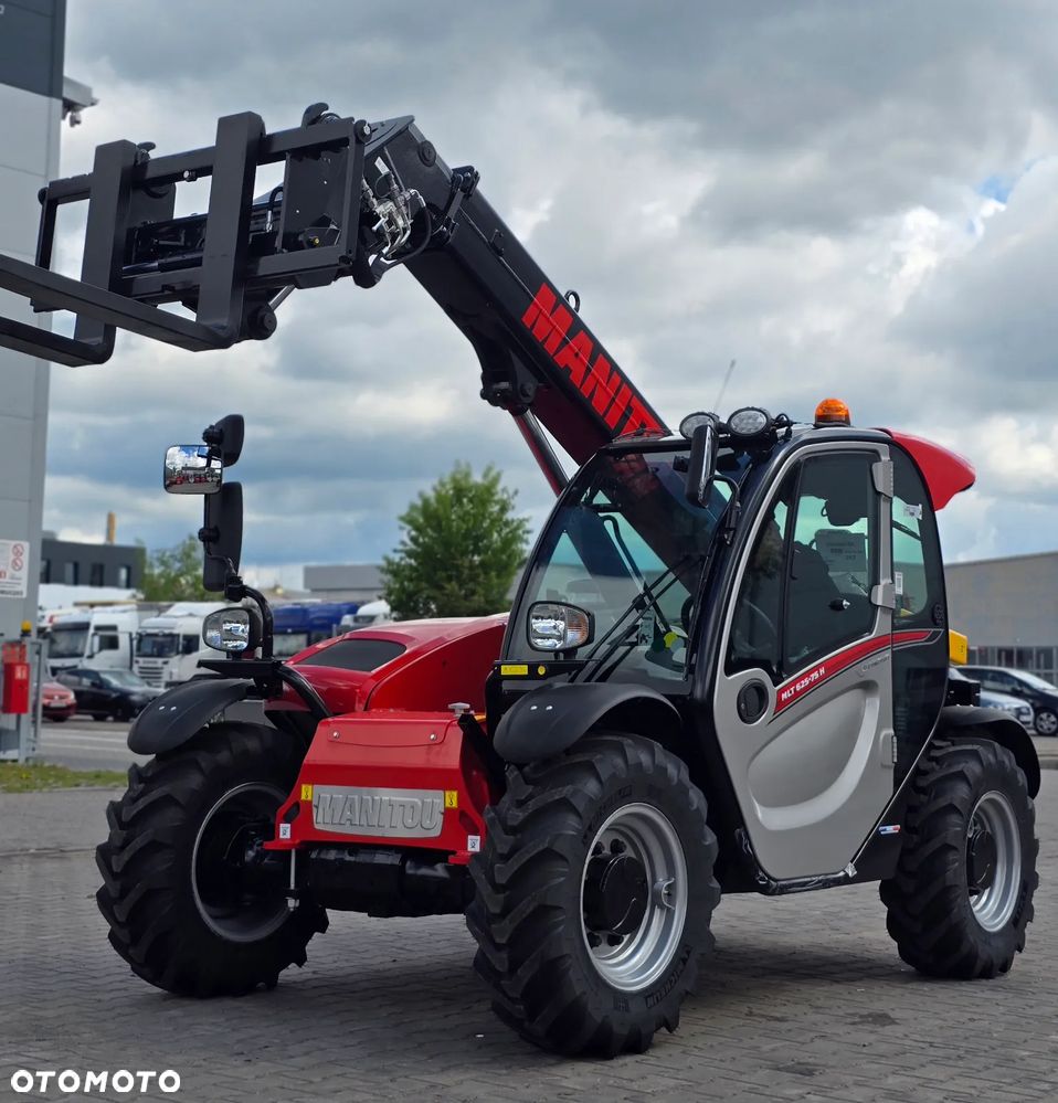 Manitou MLT 625 75H AGRI - 6