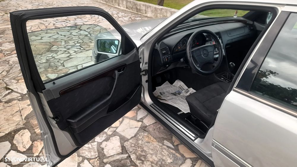 Mercedes-Benz C 200 Kompressor Classic - 14