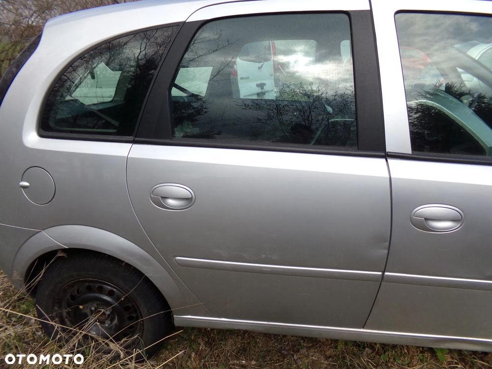 Drzwi prawy tył Opel Meriva A Z157 - 1