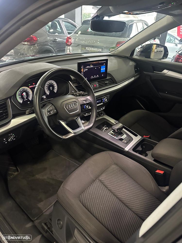 Audi Q5 50 TFSIe quattro S tronic - 12