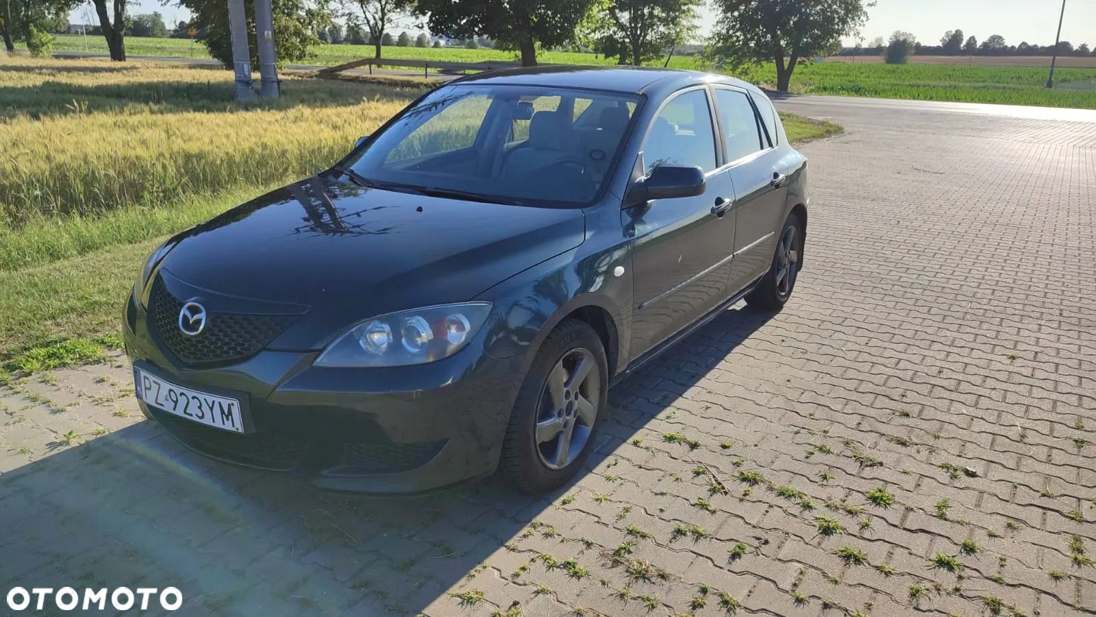 Mazda 3 - 1