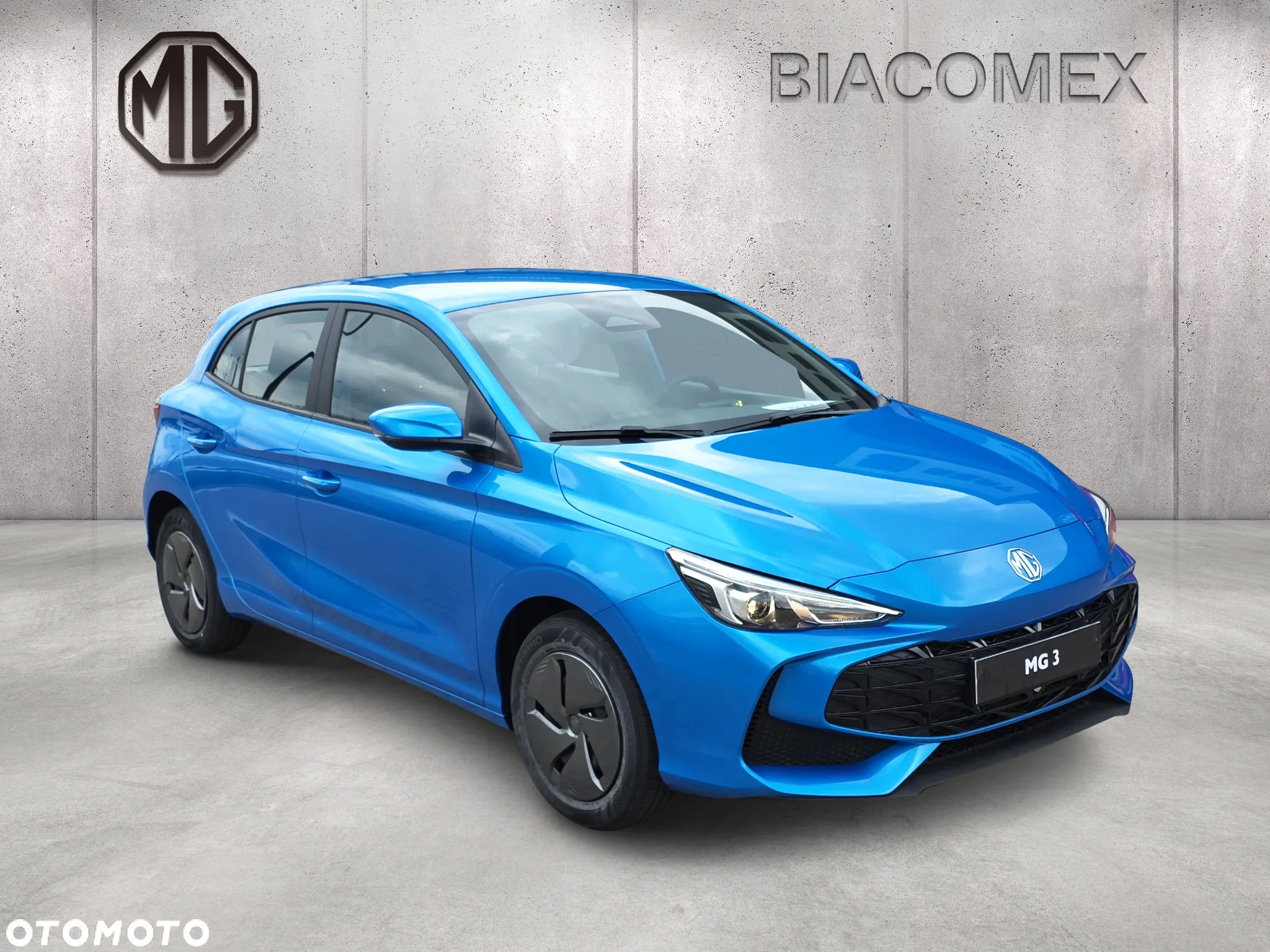 MG MG3 1.5 Standard - 8