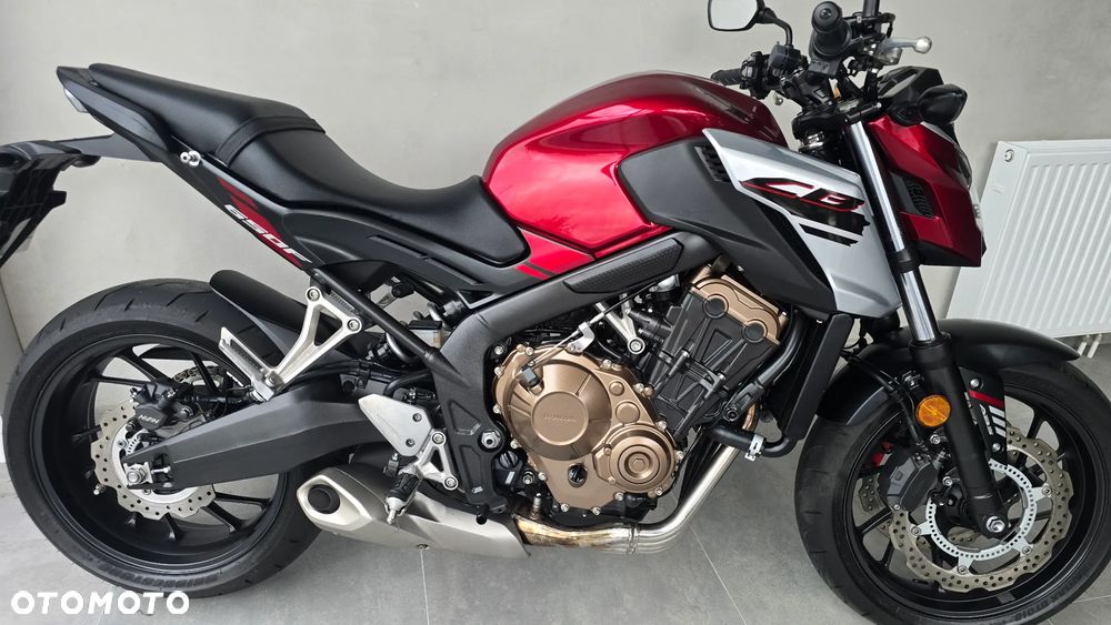 Honda CB - 29