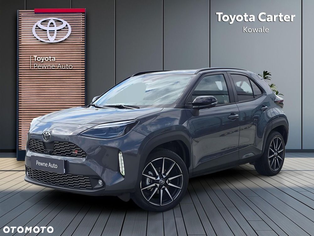 Toyota Yaris Cross Hybrid 1.5 GR Sport - 2