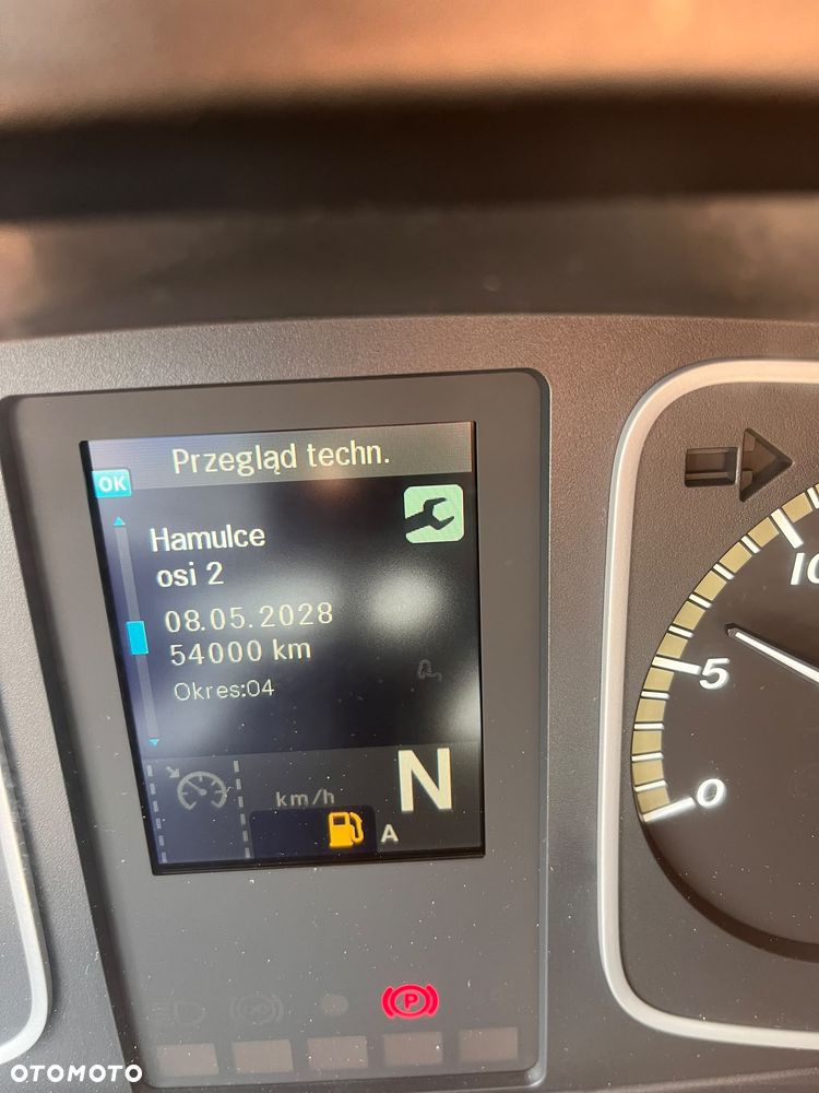 Mercedes-Benz ATEGO 1321L Chłodnia | Hakówka 5.20m | E-6 - 18