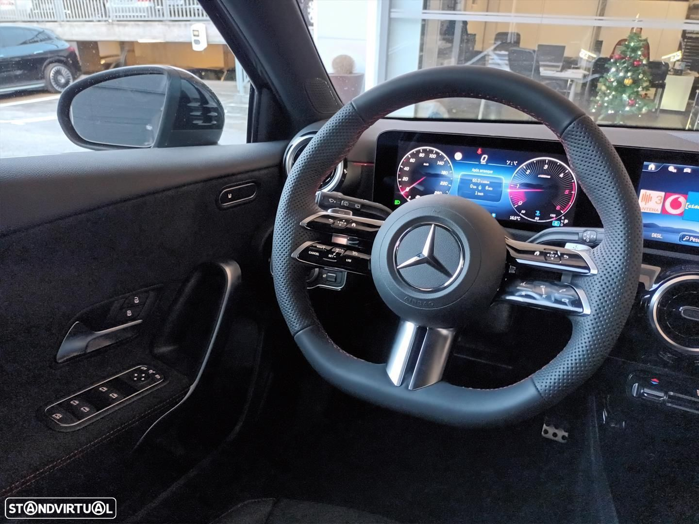 Mercedes-Benz A 180 d - 16
