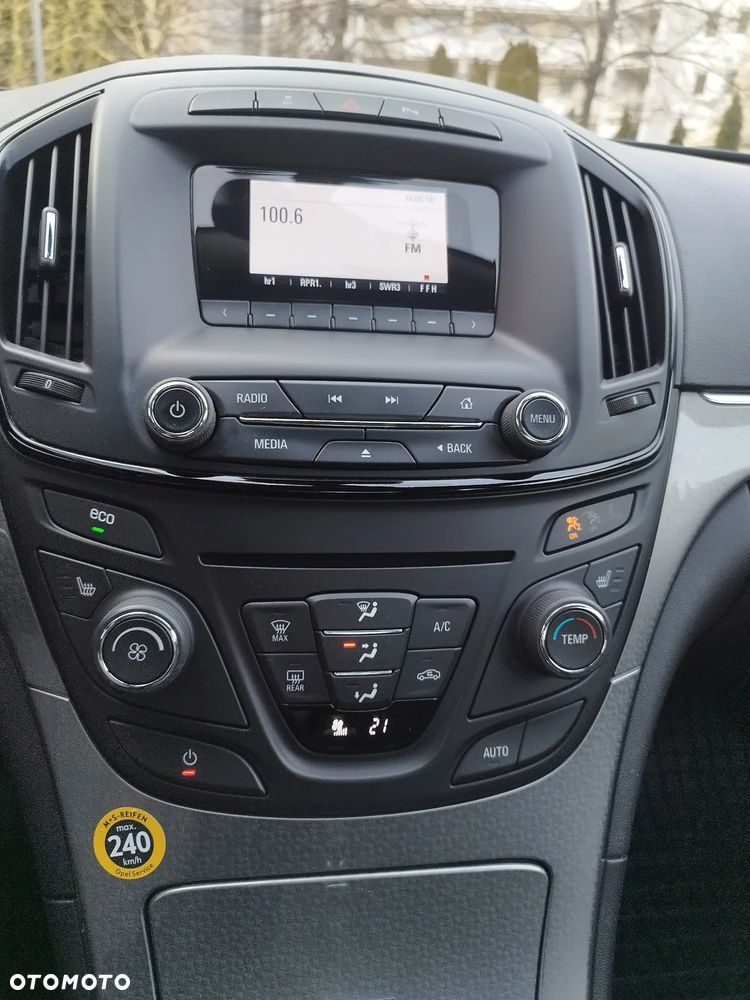 Opel Insignia 2.0 CDTI EcoFLEX Start/Stop Edition - 17