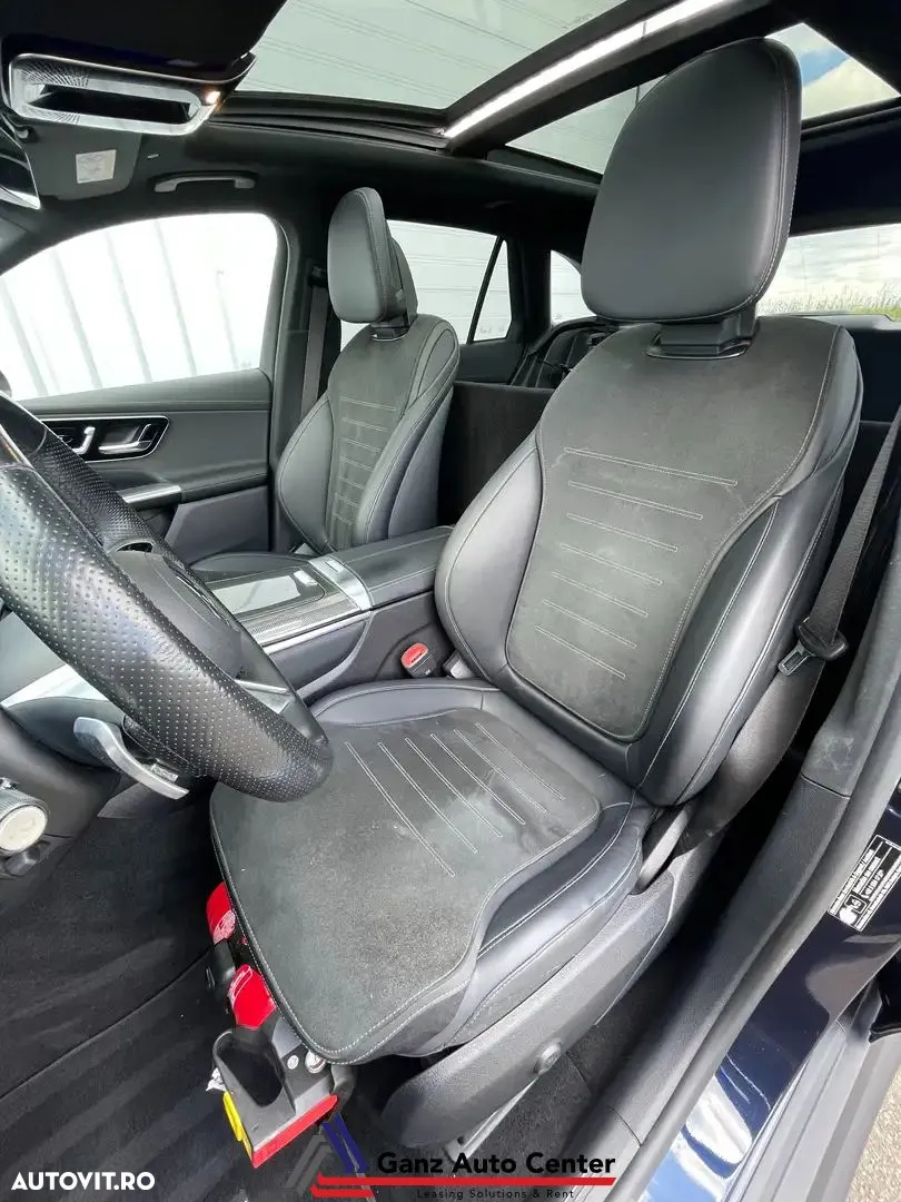 Mercedes-Benz GLC 220 d 4MATIC MHEV - 8