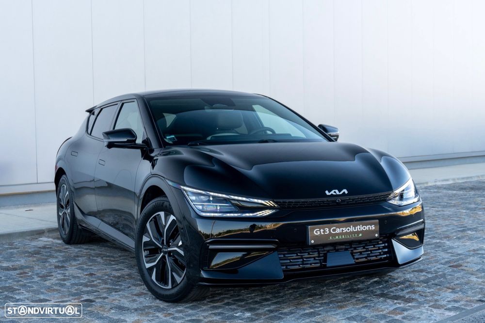 Kia EV6 77.4 kWh GT-Line+SRF - 3