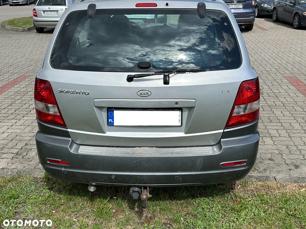 Kia Sorento 2.4 16V EX - 7