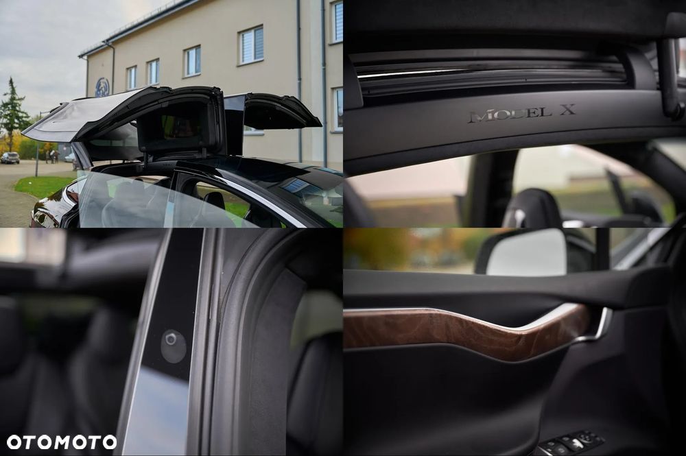 Tesla Model X 90 D - 34