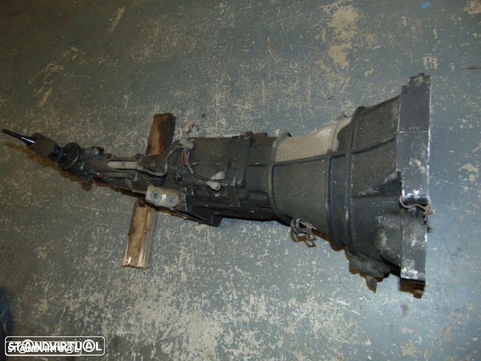 Mazda MX5 1600 1º modelo NA - 2