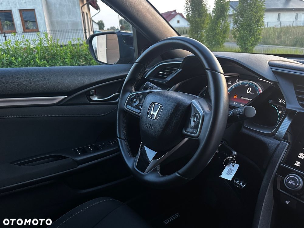 Honda Civic - 27