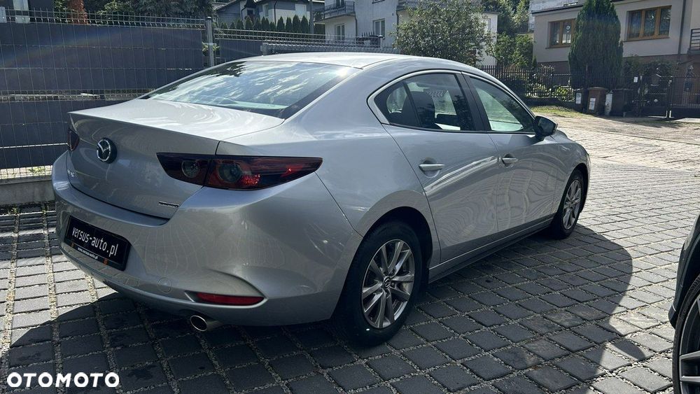 Mazda 3 - 5