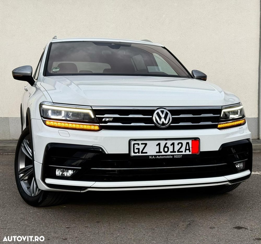 Volkswagen Tiguan 2.0 TDI SCR 4MOTION DSG R-Line - 4