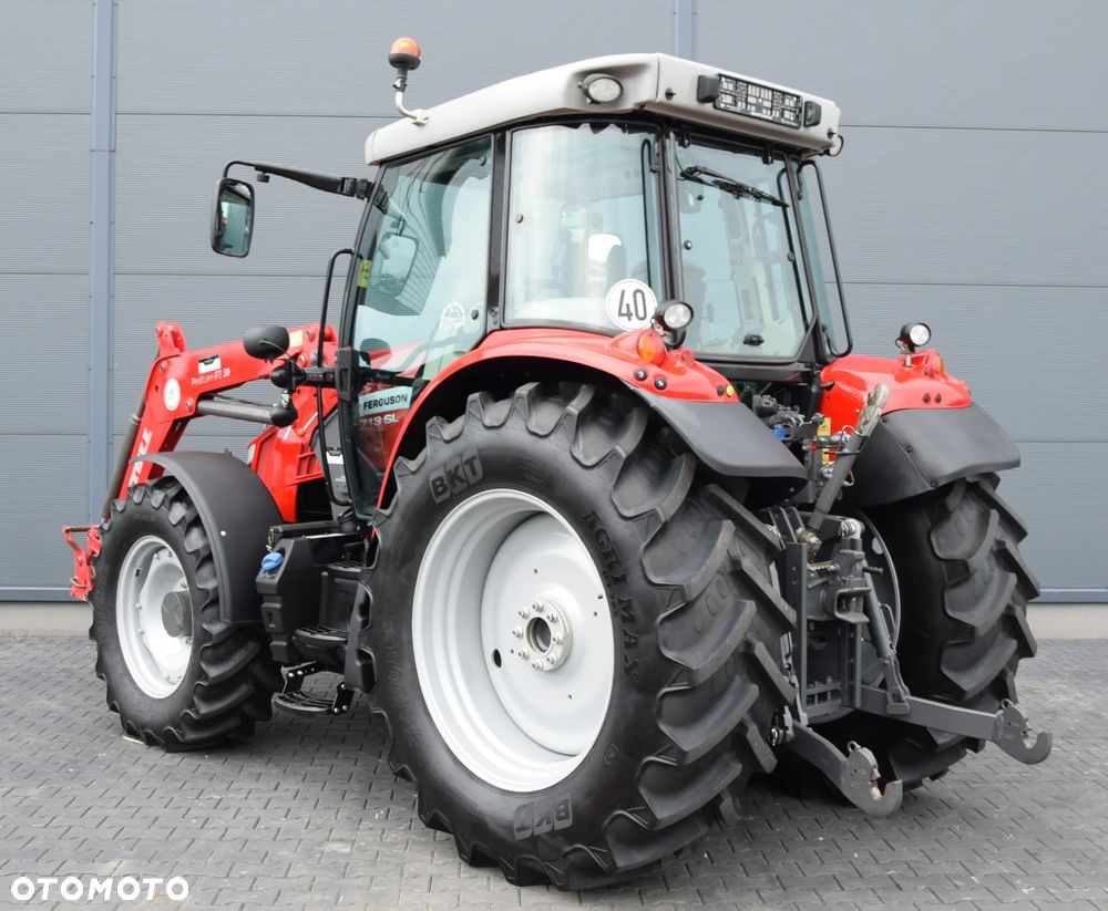 Massey Ferguson 5713 SL - 14