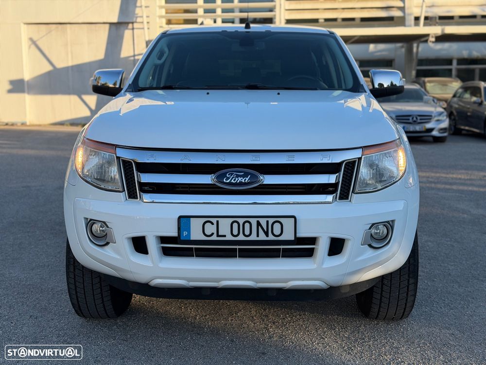 Ford Ranger 2.2 TDCi CD XL 4WD - 3