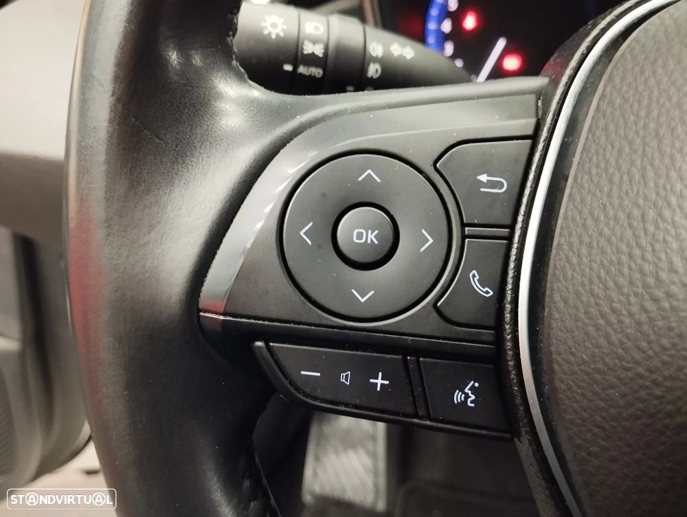 Toyota Corolla 1.2T Comfort - 19