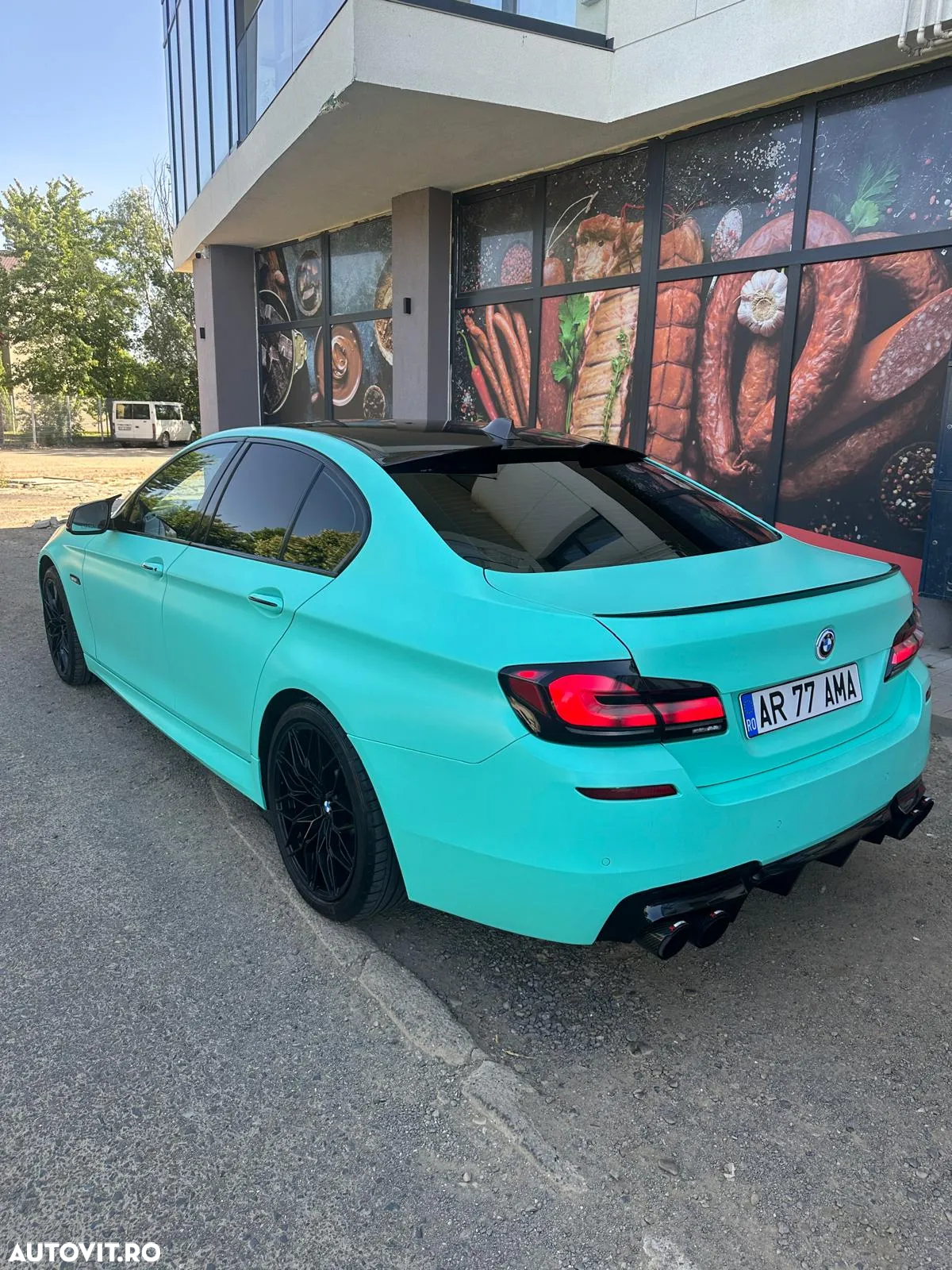 BMW Seria 5 - 6