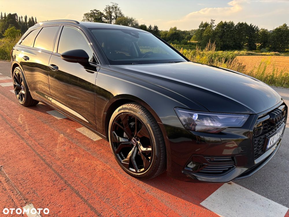 Audi A6 Avant 40 TDI S tronic sport - 1