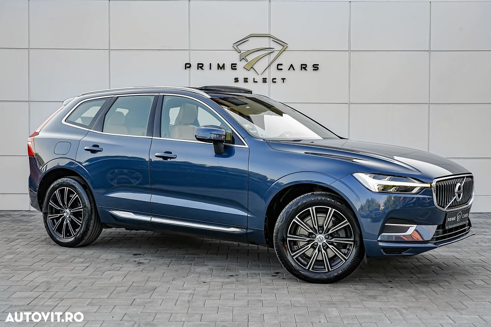 Volvo XC 60 B4 D AWD Geartronic Inscription - 18